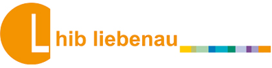 Logo der HIB Liebenau